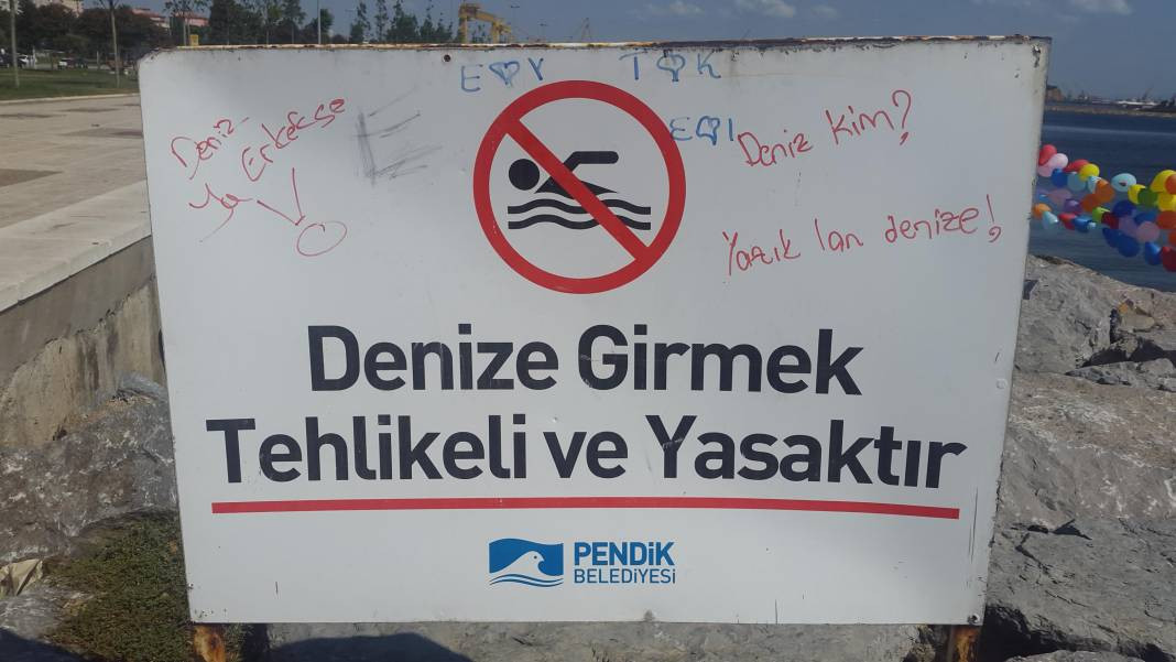 İstanbul dahil birçok ilde denize girişler yasaklandı - Resim: 44